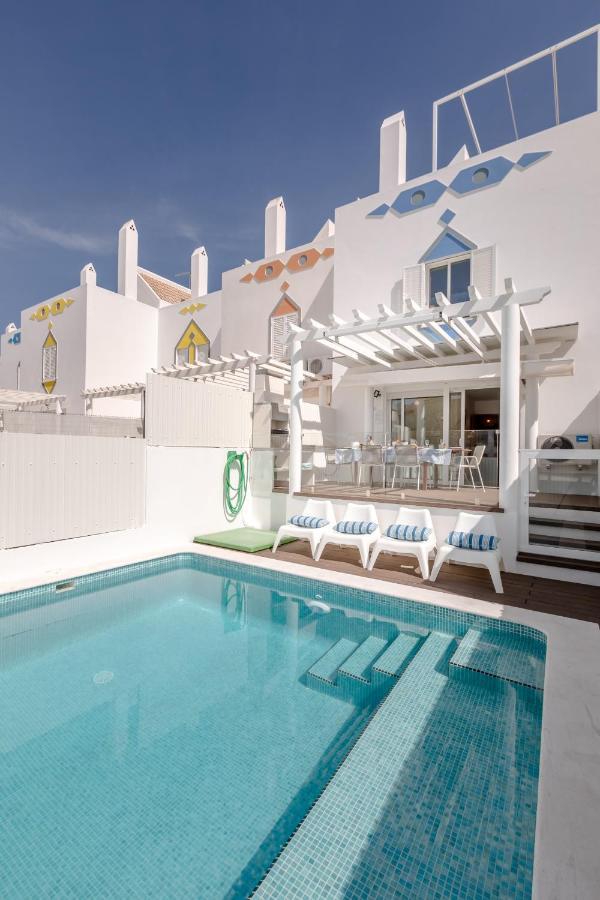 Seascape Villa Private Pool & Rooftop Jacuzzi With Sea View Near Manta Rota Beach 维拉诺瓦德卡塞拉 外观 照片